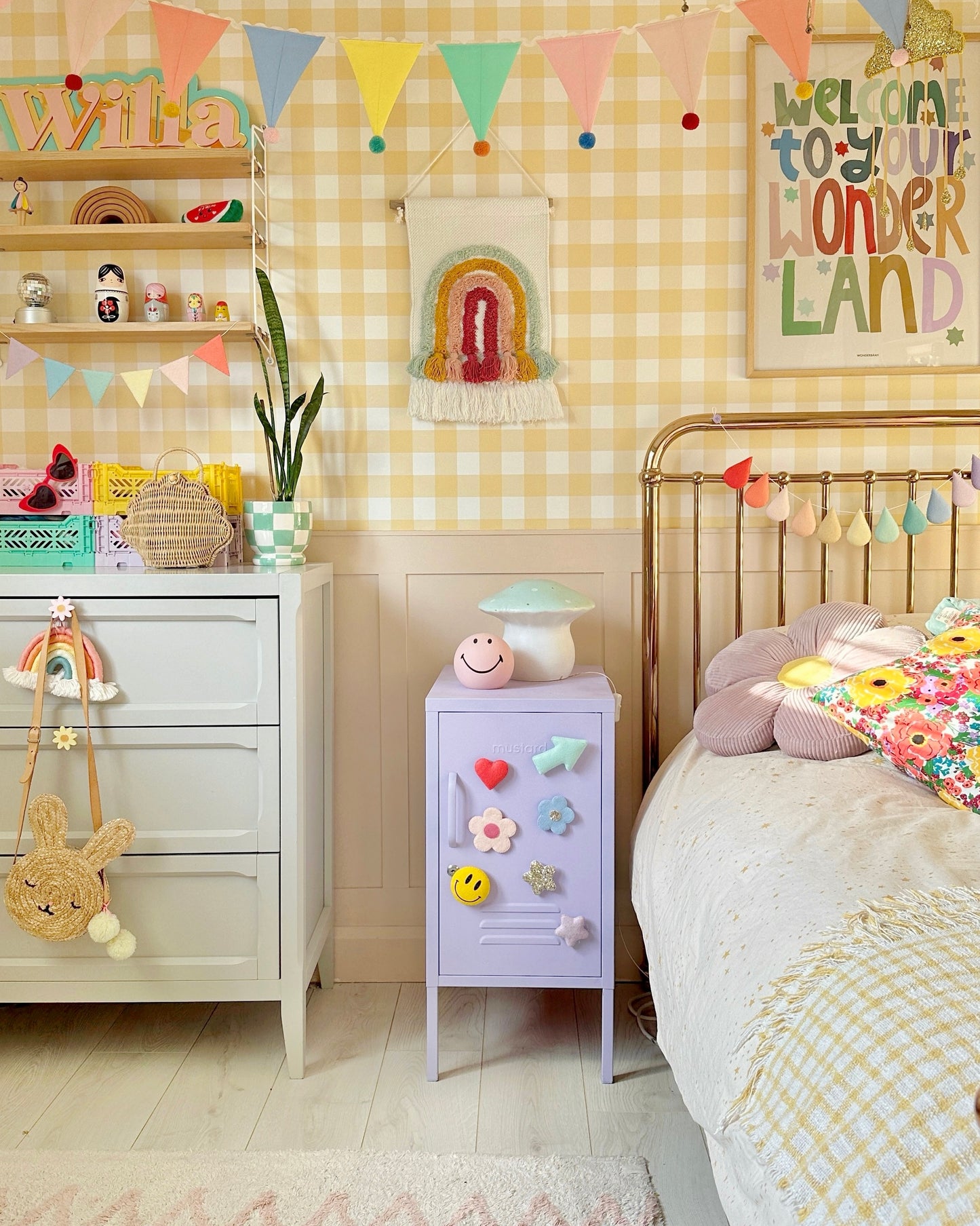 Magnets Collection 1 (Made in your choice of colours)