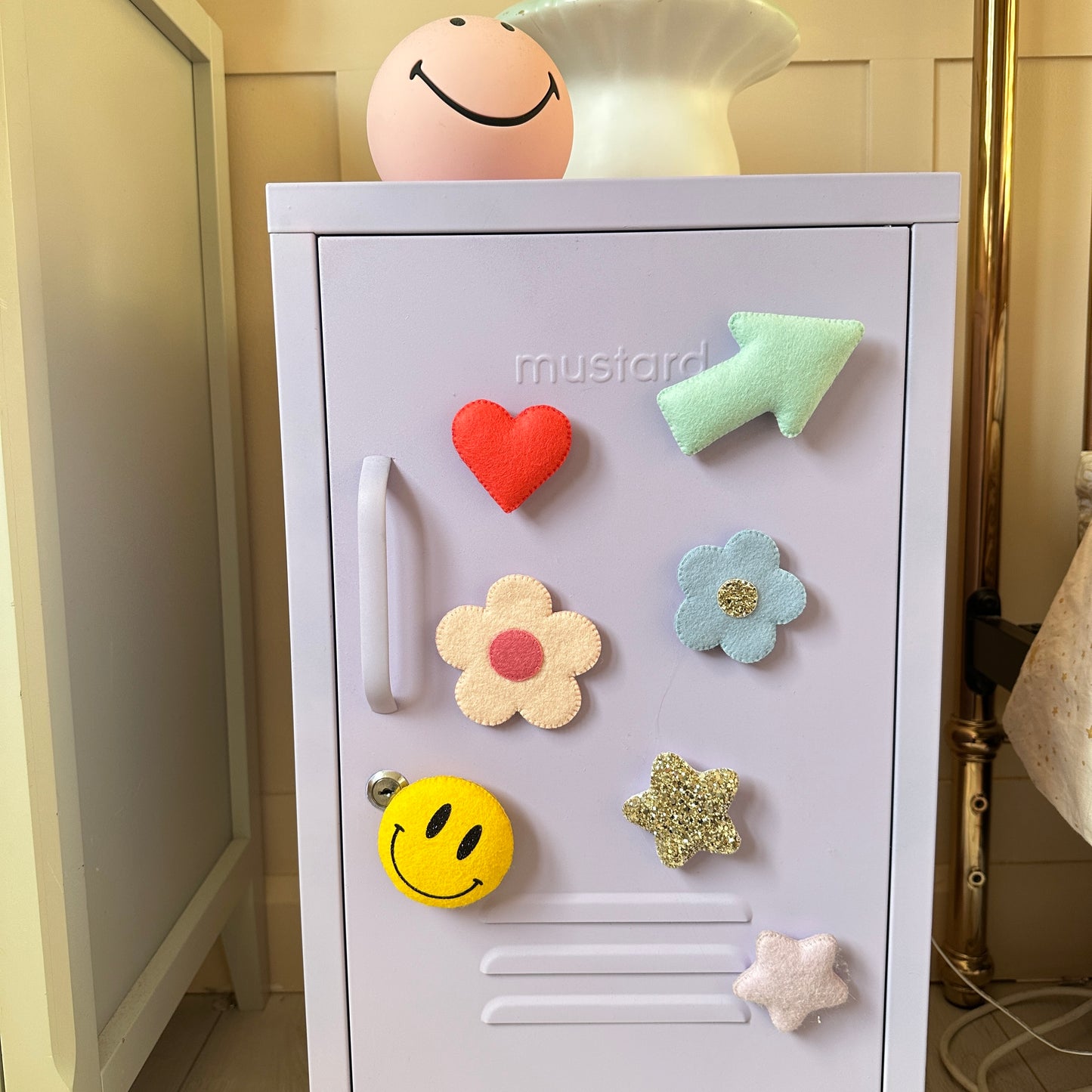 Magnets Collection 2 (Made in your choice of colours)