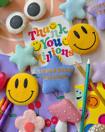 Teacher Gift Magnet Bundle
