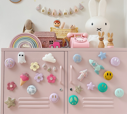 Magnets Collection 2 (Made in your choice of colours)