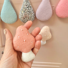 Load image into Gallery viewer, Magnetic Decorations #2 in your choice of colours
