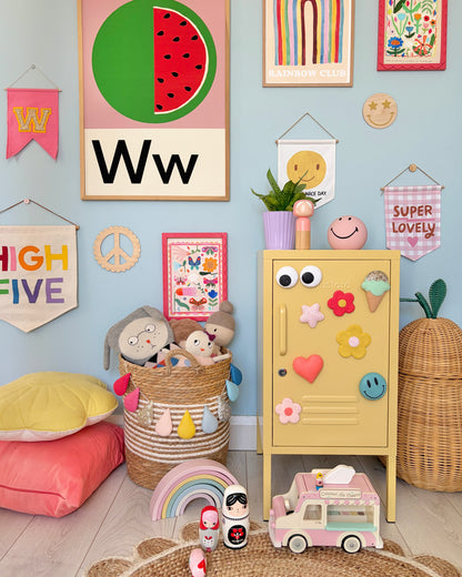 Magnets Collection 2 -Made in your choice of colours
