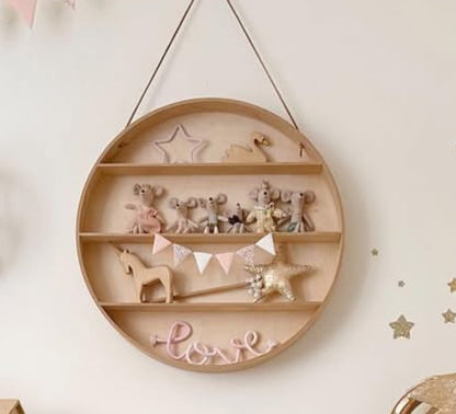 Dinky Bunting Garland - in your choice of colours