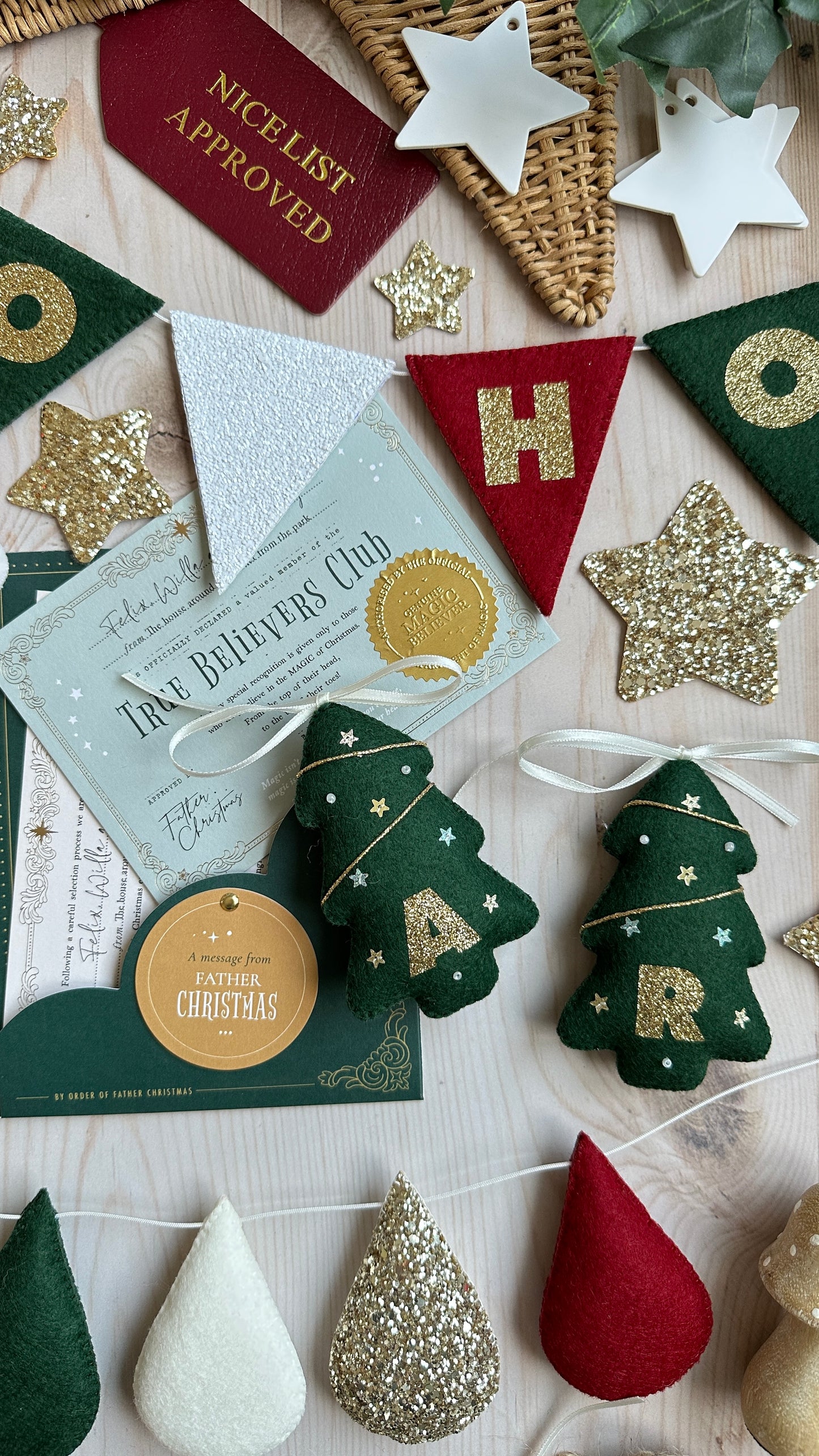 Christmas Tree Decoration