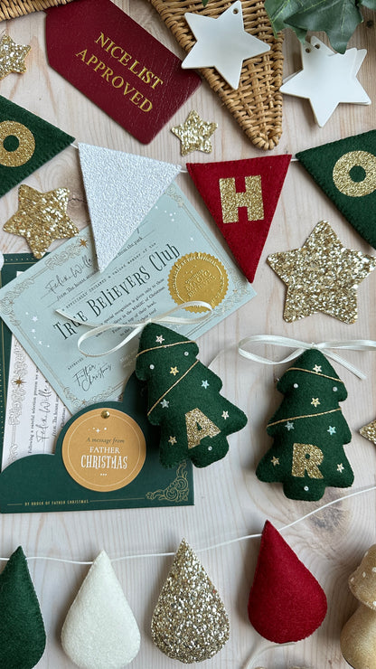 Christmas Tree Decoration