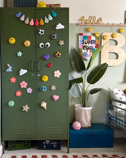 Magnets Collection 1 (Made in your choice of colours)