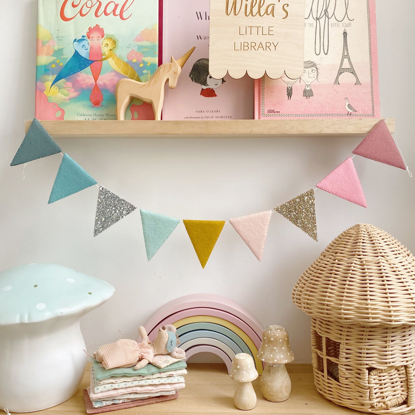 Custom Bunting - Made to Order