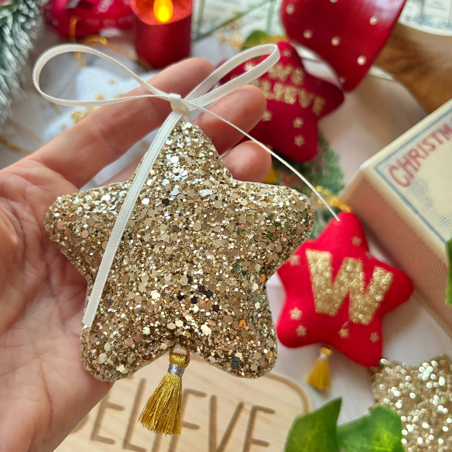 Magical Star Decorations