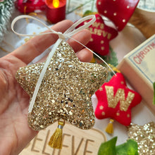 Load image into Gallery viewer, Magical Star Decorations
