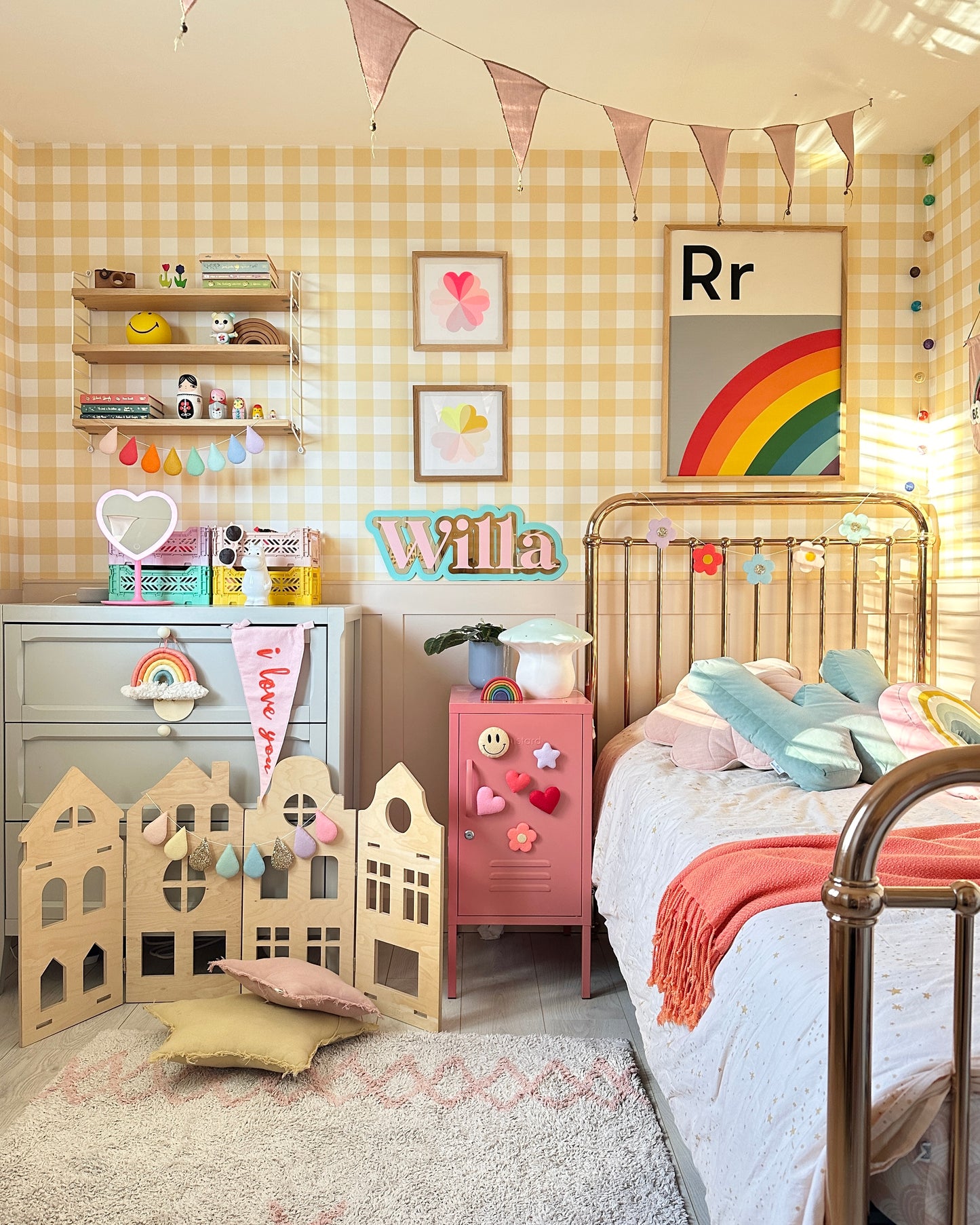 Magnets Collection 1 (Made in your choice of colours)