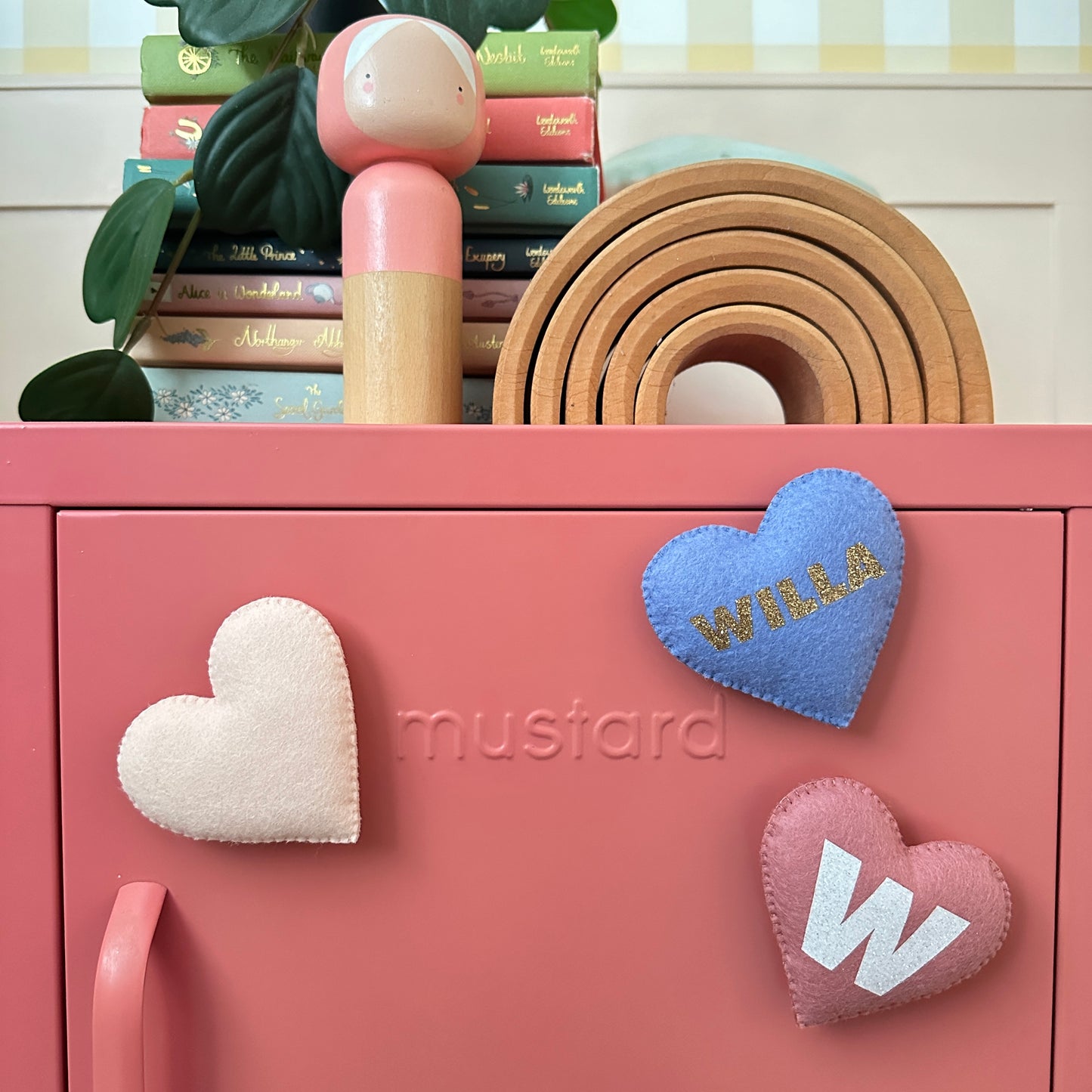 Magnets Collection 2 (Made in your choice of colours)