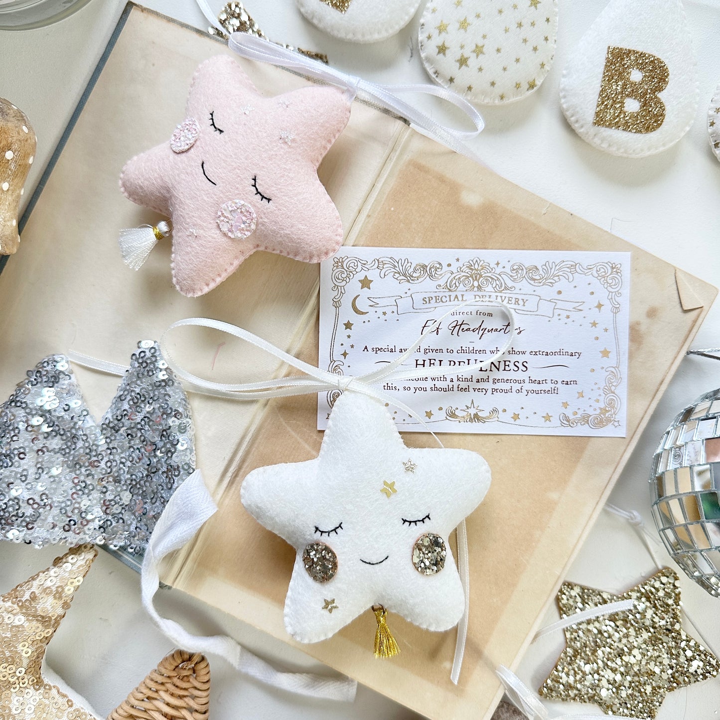 Little Star Decoration