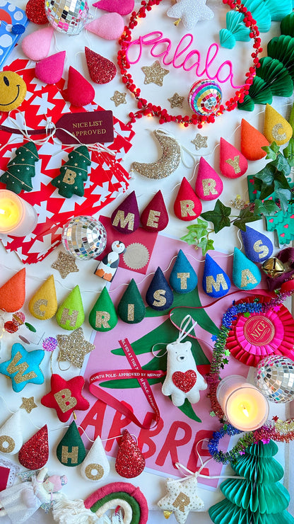 Christmas Tree Decoration