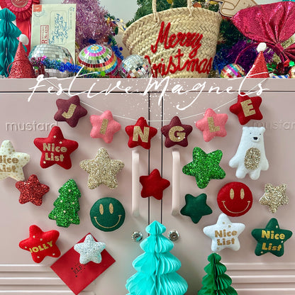 Christmas-locker-magnets
