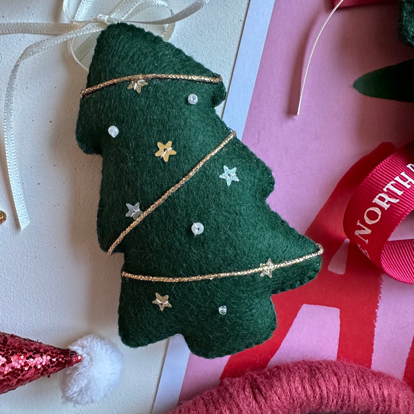 Christmas Tree Decoration