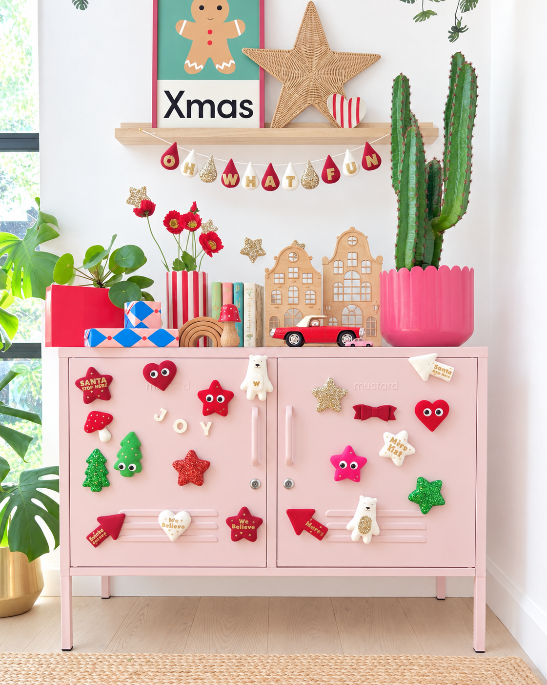 Festive Magnets