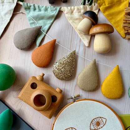 Safari Droplet Garland