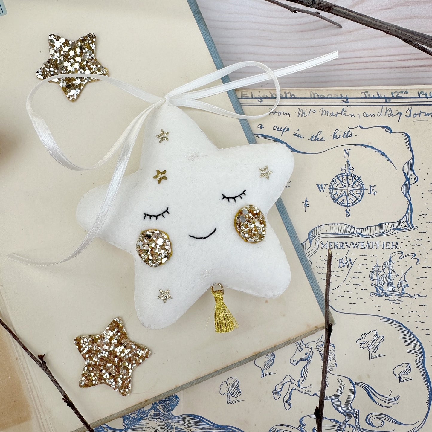 Little Star Decoration