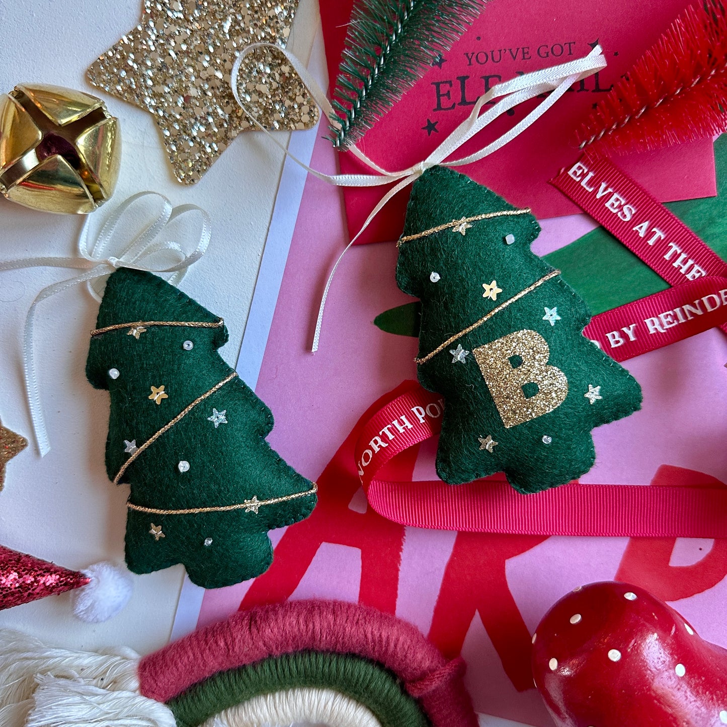 Christmas Tree Decoration