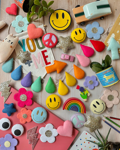 Happy Things Garland