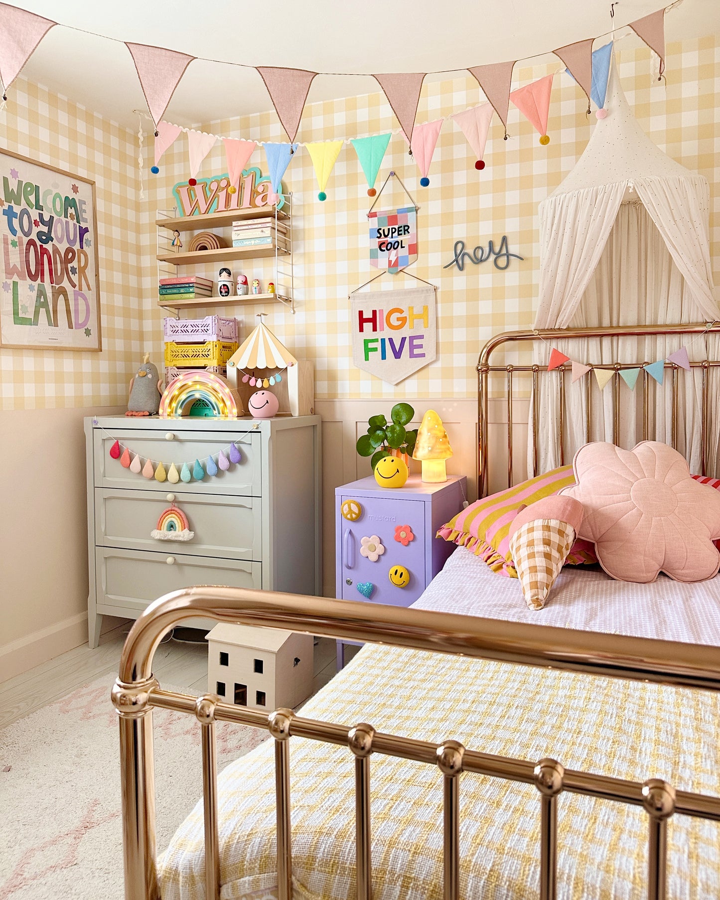 Magnets Collection 2 (Made in your choice of colours)