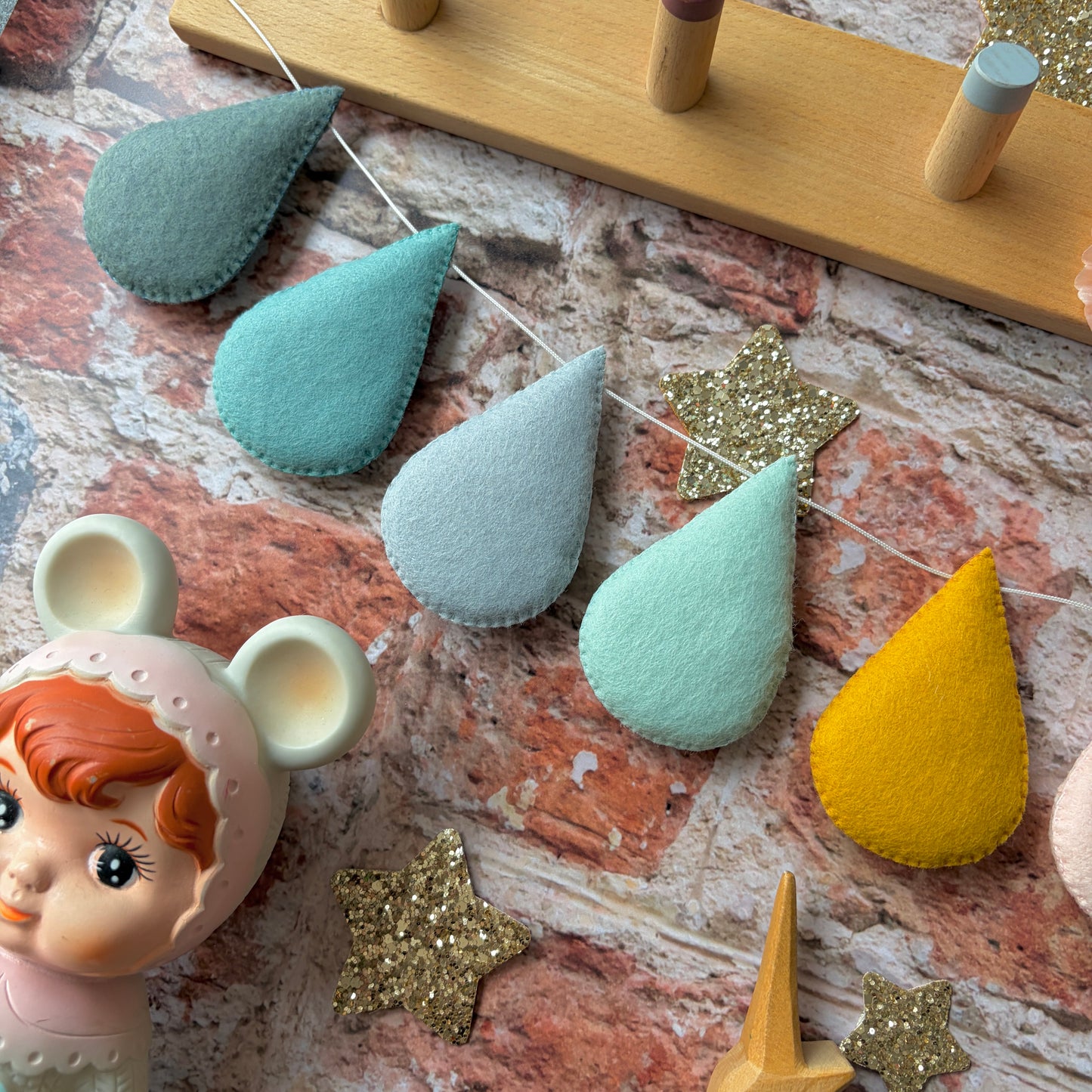 Sample Sale - Springtime (no glitter)
