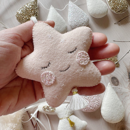 Little Star Decoration
