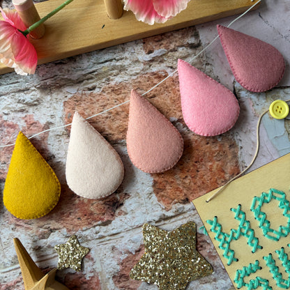 Sample Sale - Springtime (no glitter)