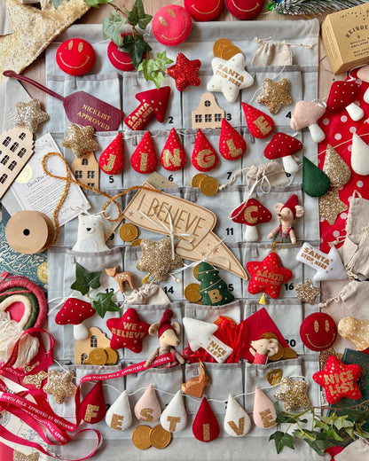 Toadstool Decoration