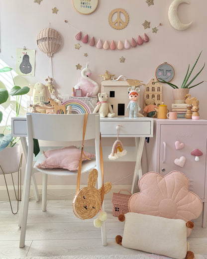 Perfect Pinks Droplet Garland