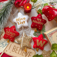 Load image into Gallery viewer, Magical Star Decorations
