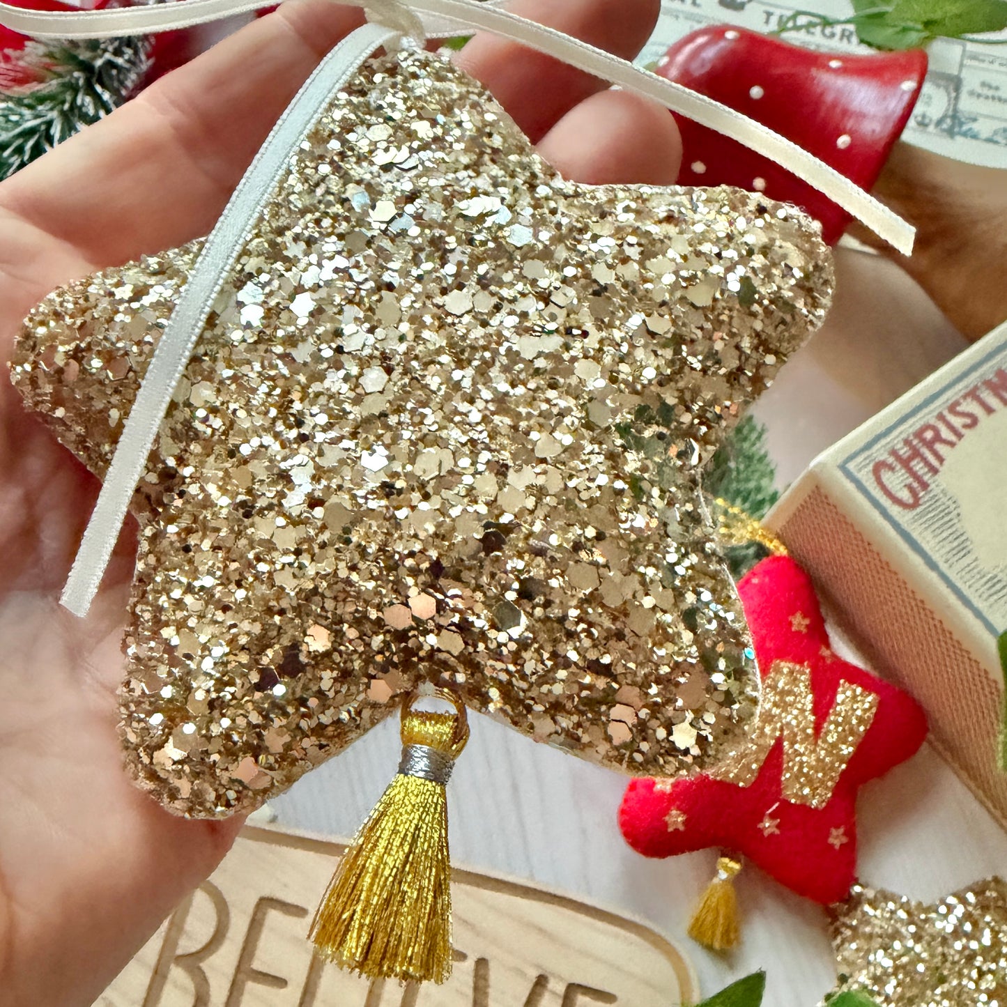 Magical Star Decorations