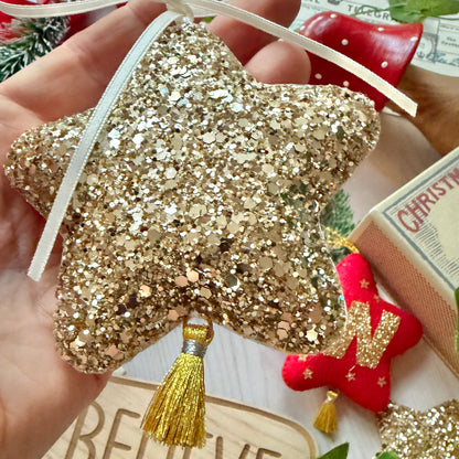 Magical Star Decorations