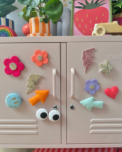 Magnets Collection 2 -Made in your choice of colours