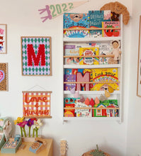 Load image into Gallery viewer, Coral Bloom Droplet Garland
