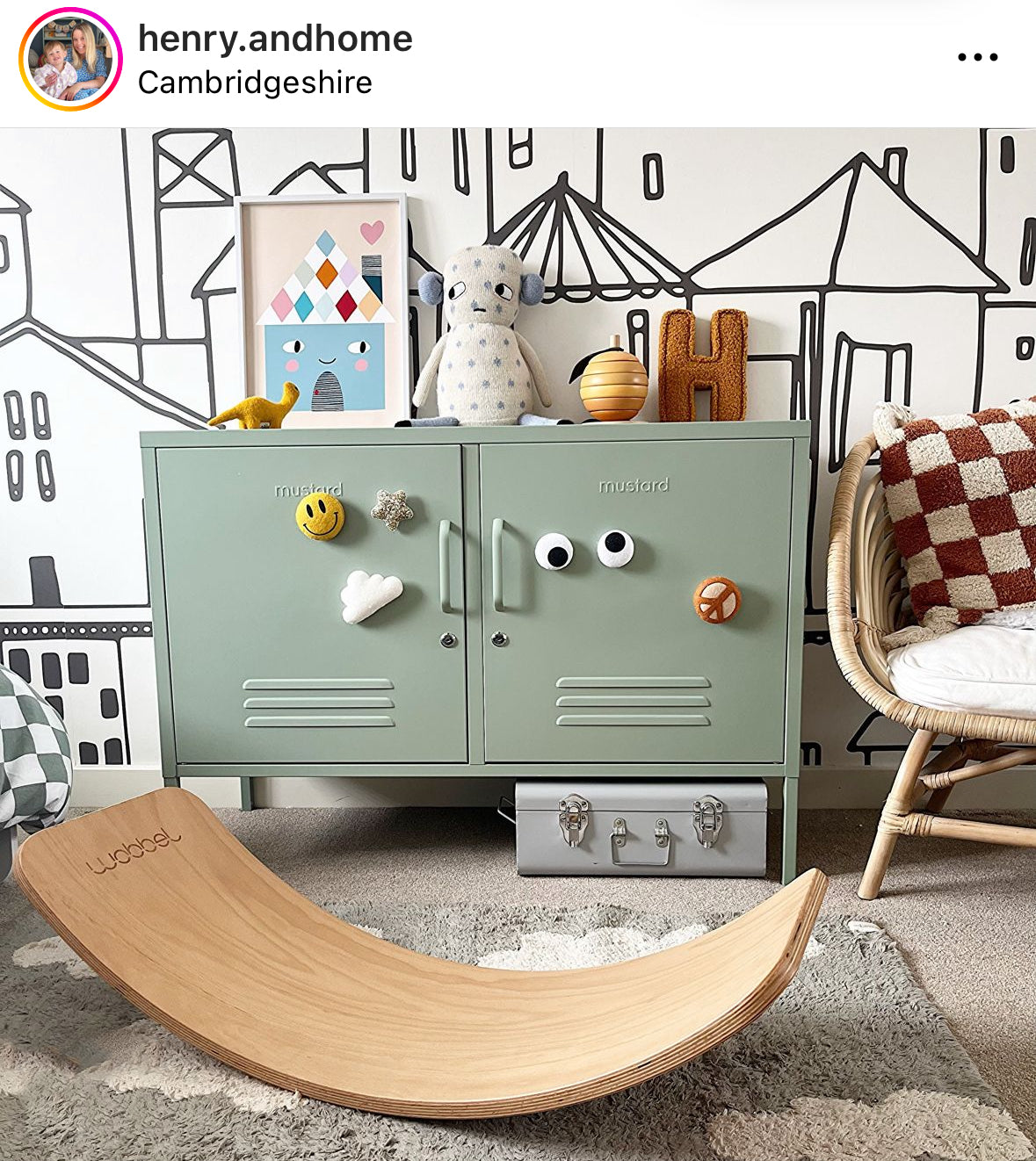 Googly Eyes Magnet Set