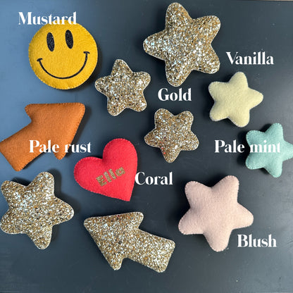 Magnets Collection 1 (Made in your choice of colours)