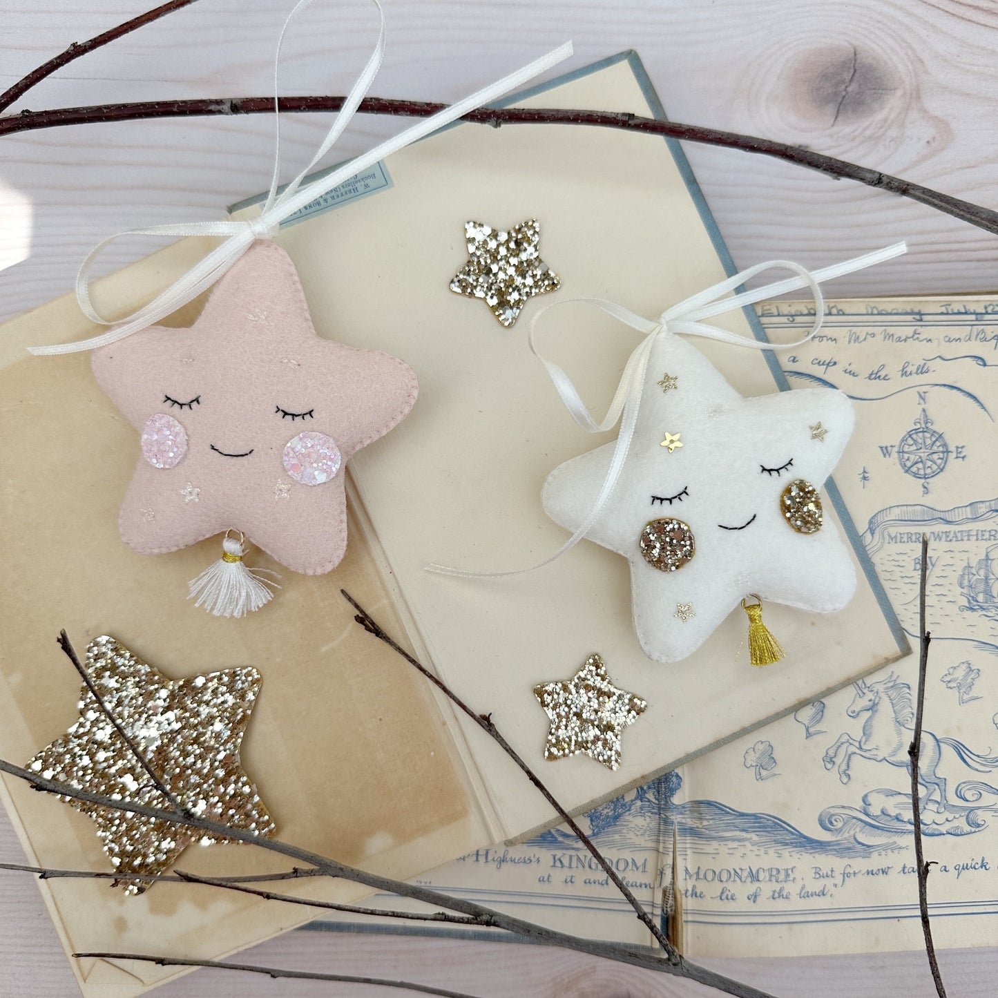 Little Star Decoration