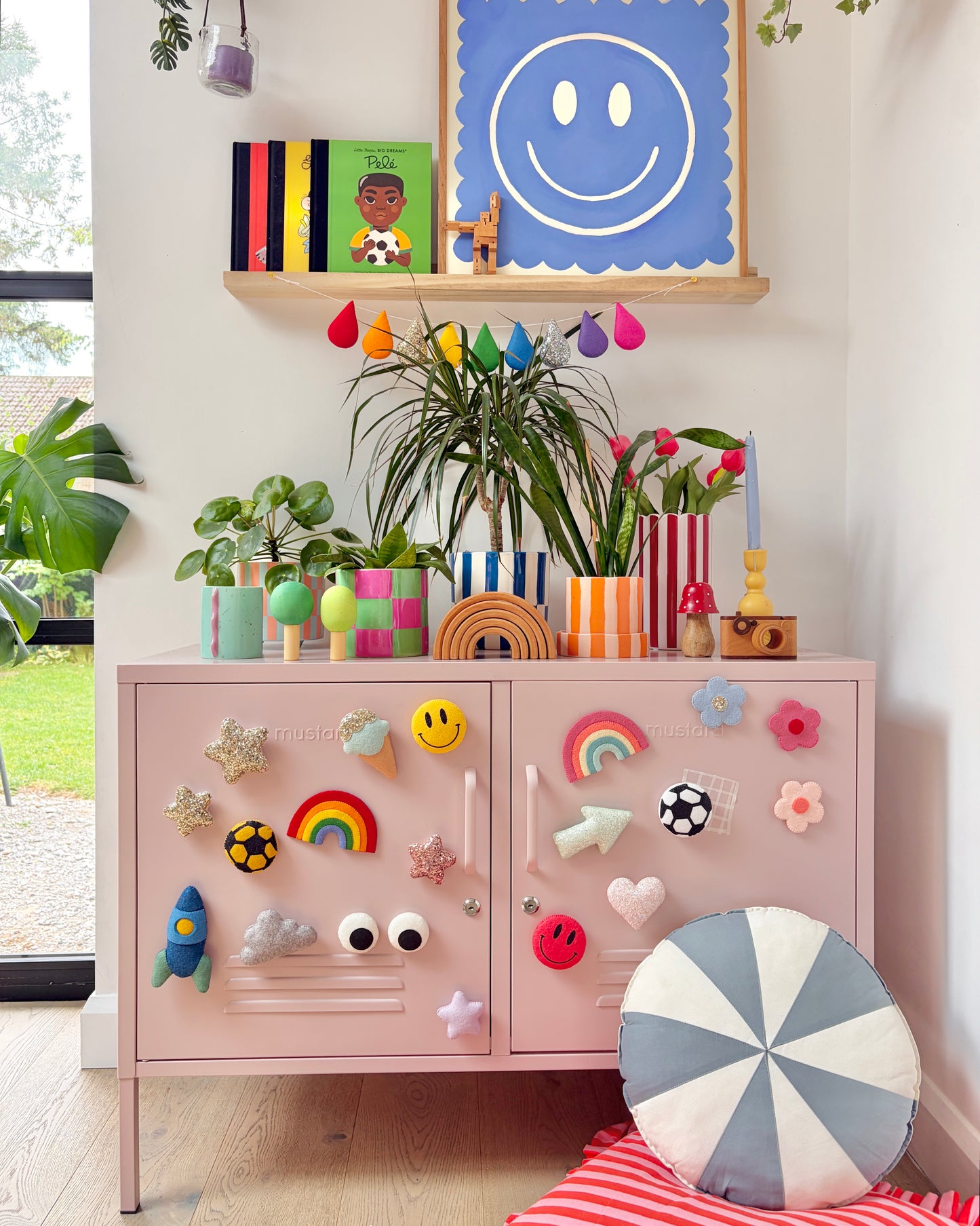 Magnets Collection 1 -Made in your choice of colours