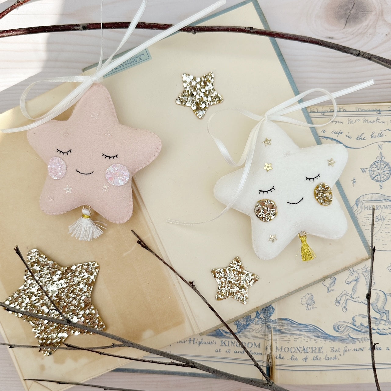 Little Star Decoration