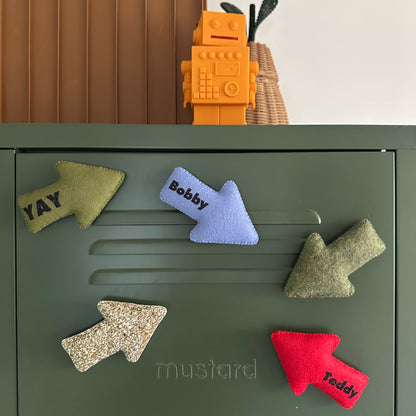 Magnets Collection 1 (Made in your choice of colours)