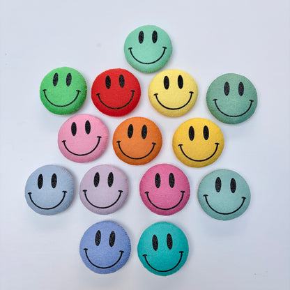 Smiley Face Magnet Decoration
