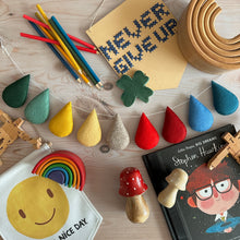 Load image into Gallery viewer, Droplet Garland - Good Vibes
