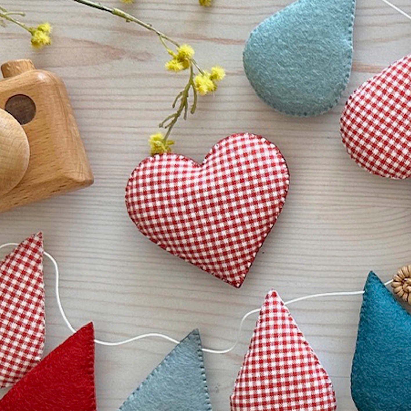 Magnets Collection 2 (Made in your choice of colours)