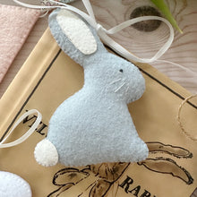 Load image into Gallery viewer, Custom Bunny Decoration
