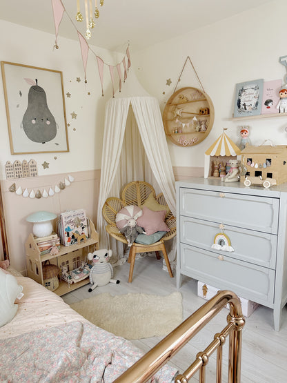 Stardust Droplet Garland