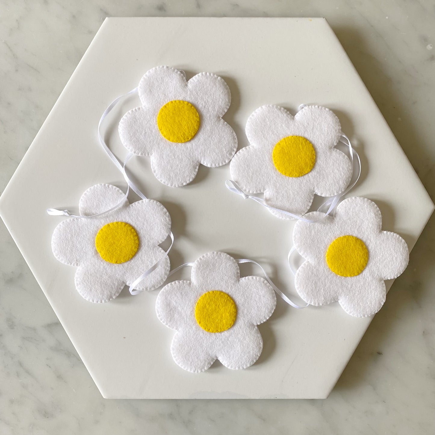 Daisy Garland - in your choice of colours.