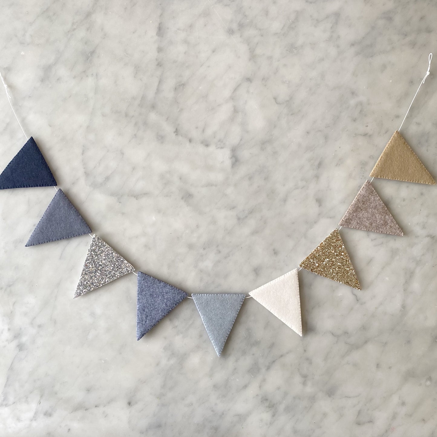 Bunting - Seaside Shades