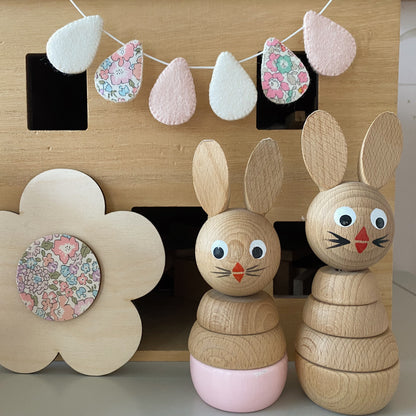 Dinky Droplet Garland - in your choice of colours