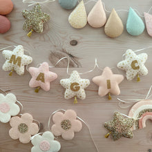Load image into Gallery viewer, Custom Star Garland
